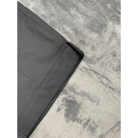 Nike Dri-Fit Chino Golf Pants Men's Black Size 30x30 Swoosh - Picture 3 of 8